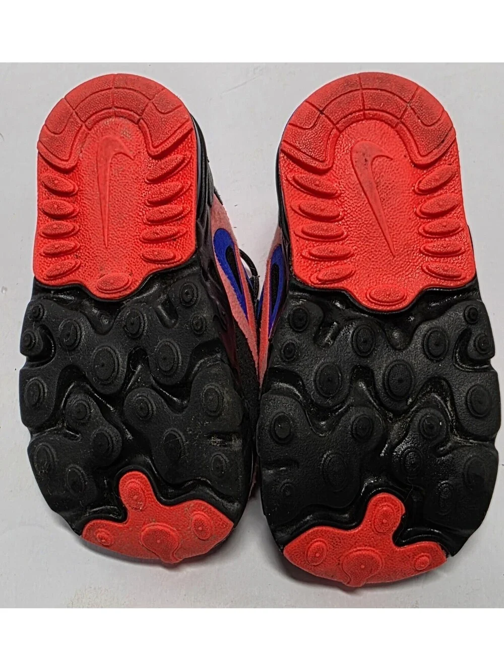 Nike Air Max Toddler Size 4C CT1584-600 Sunset Pulse Black & Pink